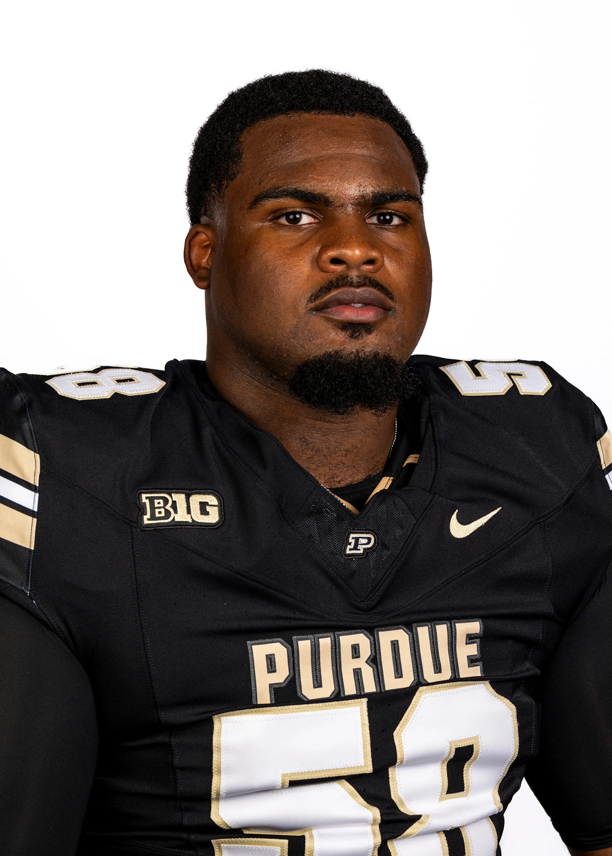 James Williams Jr., Football, Purdue University