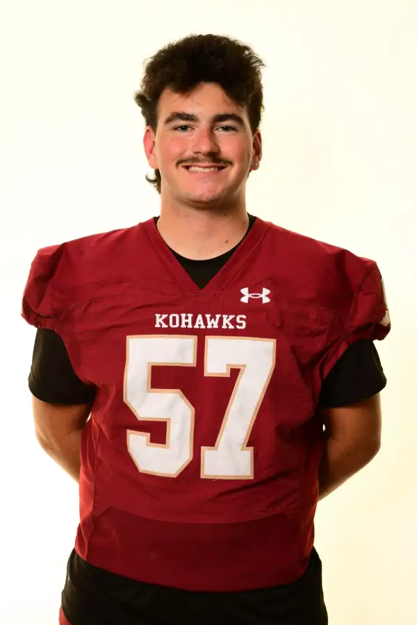 Christopher Paul, Football, Coe College