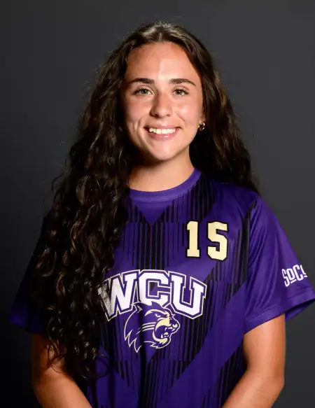 Samantha Whitaker, Soccer, Western Carolina University