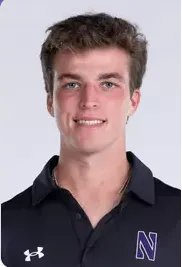 Carter Pate, Tennis, undefined