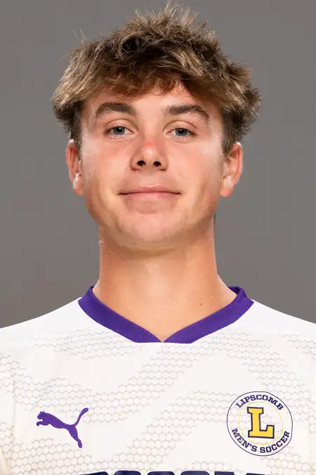 Luke Hanlon, Soccer, Lipscomb University