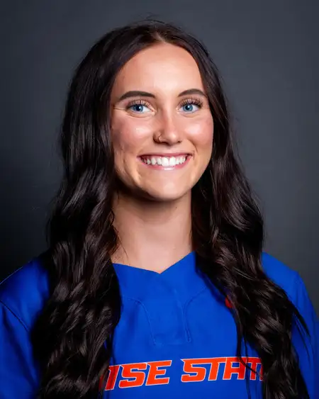 Saige Peters, Softball, Boise State University