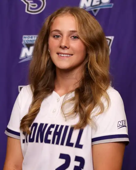 McKenzie Caron, Softball, Stonehill College