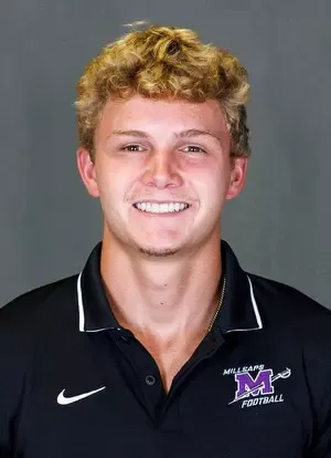 Ben Dempsey, Football, Millsaps College