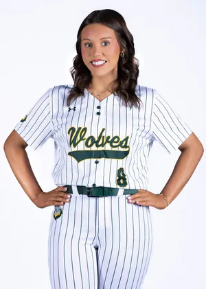 Karis Richardson, Softball, Florida Gateway College