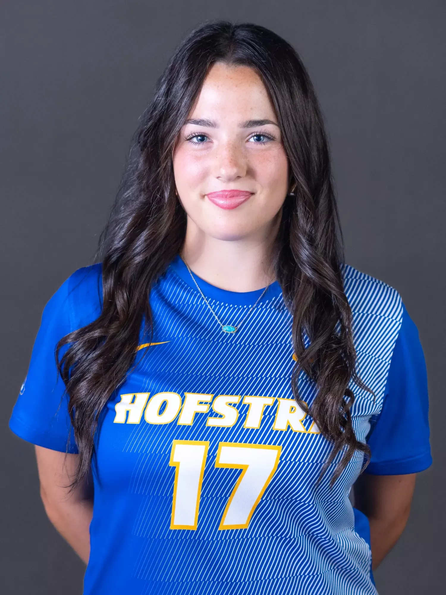 Audrey Rogan, Soccer, Hofstra University