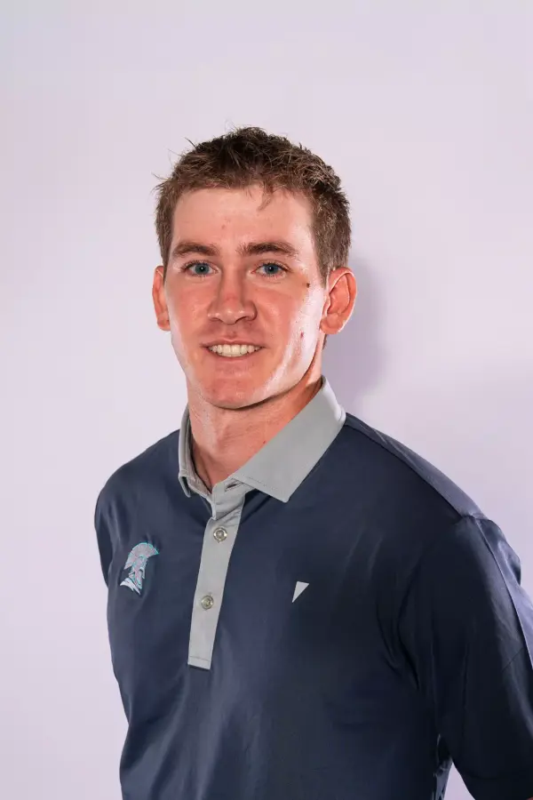 Trevor Halloran, Golf, Jessup University