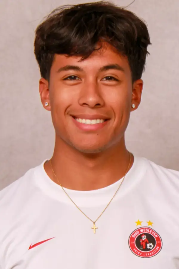 Kevin Hipolito, Soccer, Ohio Wesleyan University