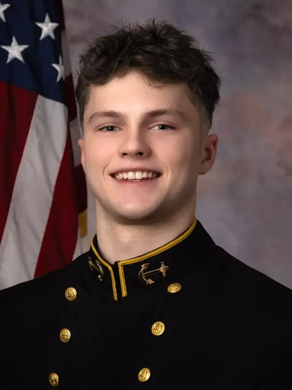 McKinley Michel, Gymnastics, United States Naval Academy