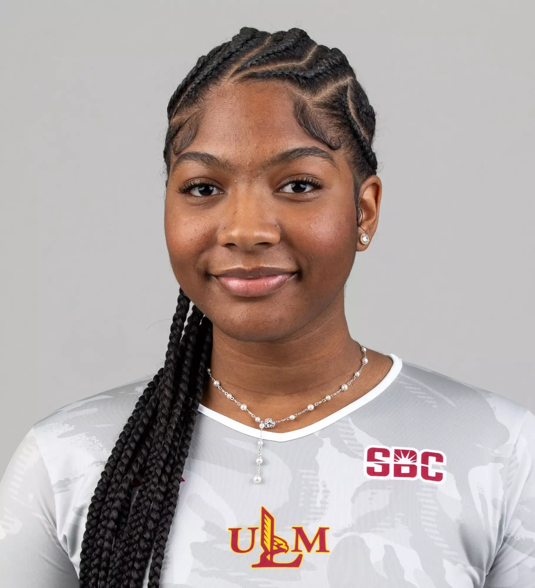 Zharia Alleyne, Volleyball, undefined