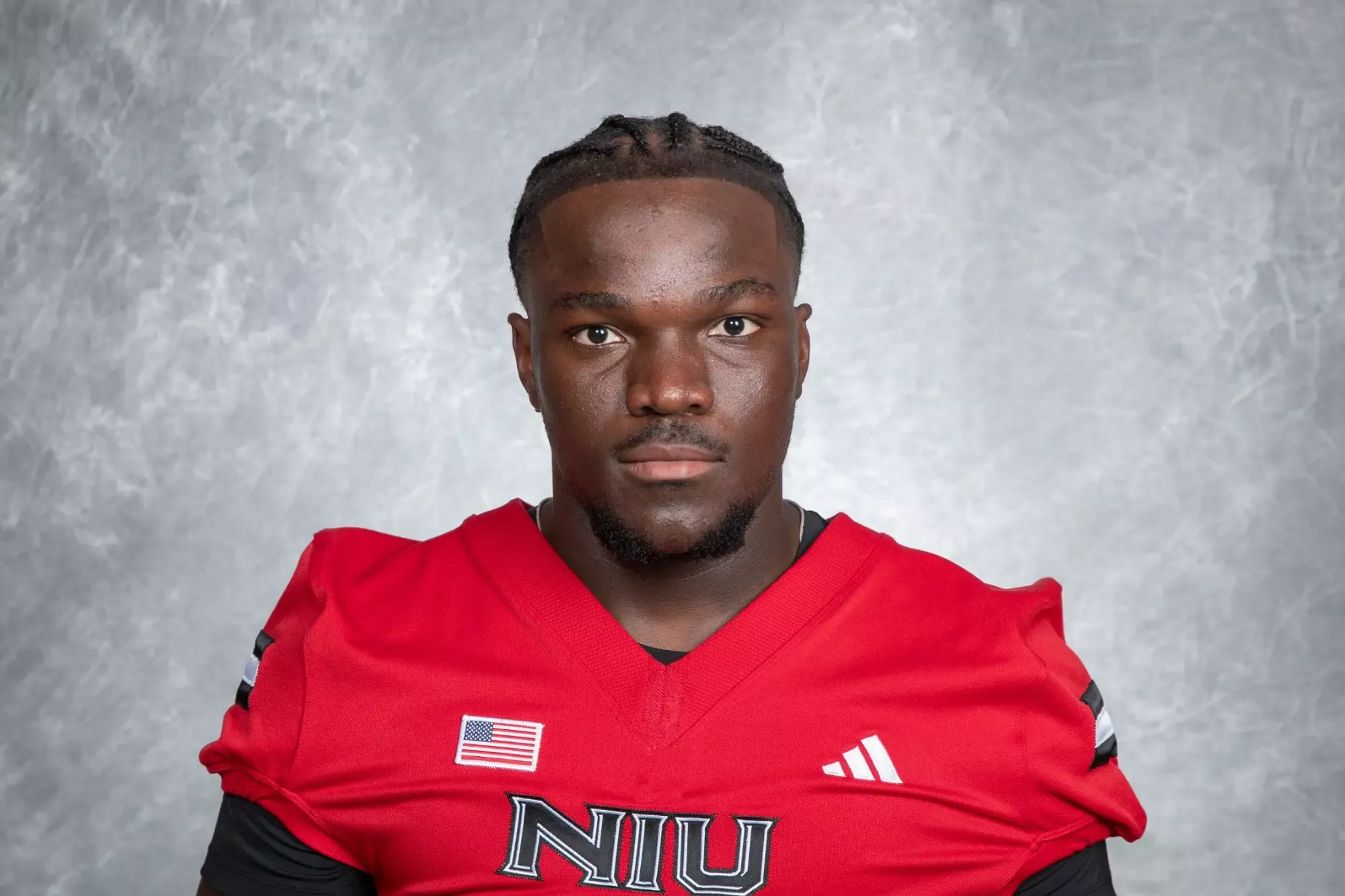 Joseph Nnamuchi, Football, Northern Illinois University