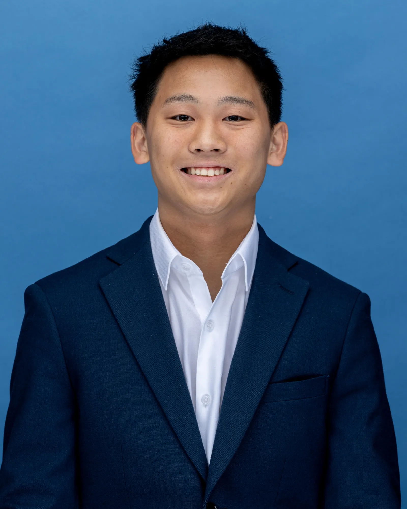 Mackenzie Lu, Swimming & Diving, Columbia University