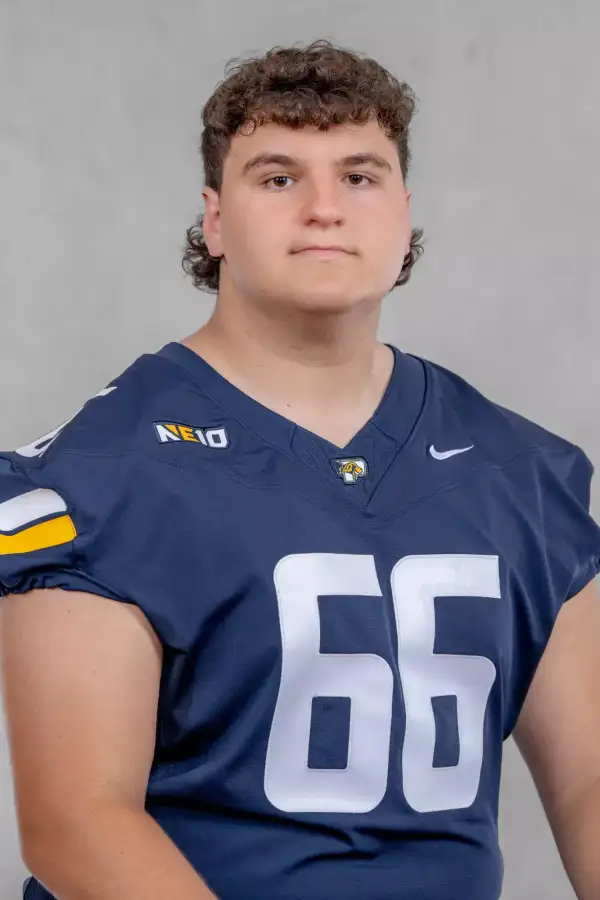 Aidin Xheraj, Football, Pace University