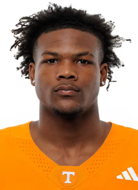 TK Keys, Football, University of Tennessee