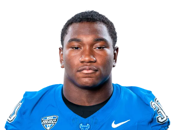 Jacari Bennett, Football, University at Buffalo