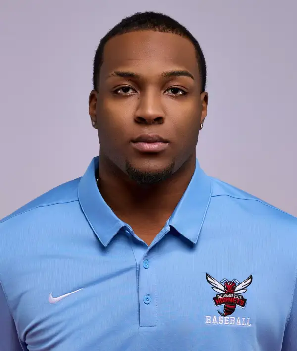 Jaryn Sample, Baseball, Delaware State University