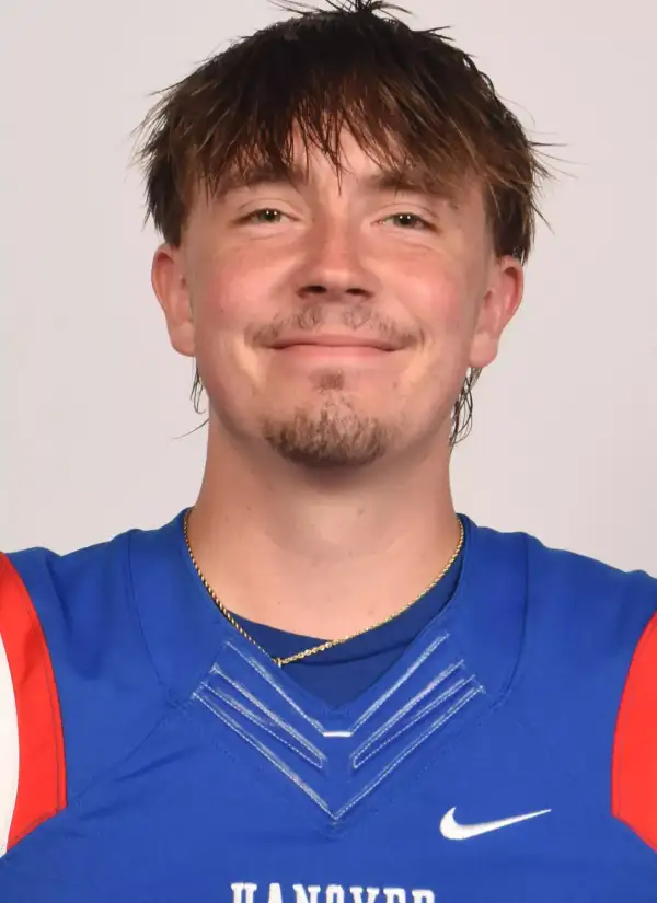 Jake Wells, Football, Hanover College