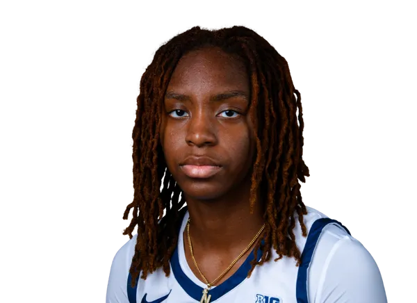 Nyla McFadden, Basketball, undefined