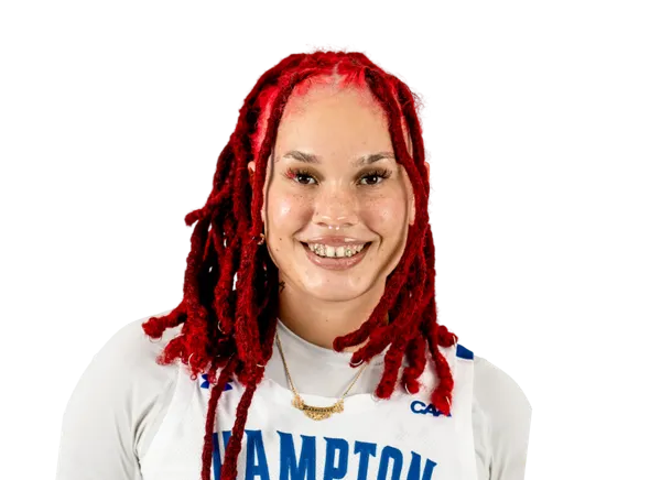 Tiani Abrams, Basketball, undefined