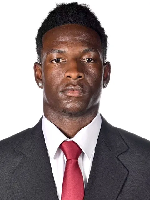 Jah'Marren Jackson, Football, undefined