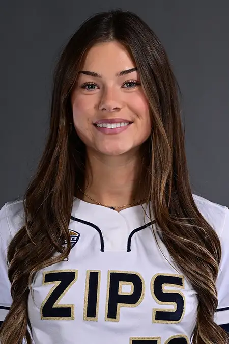 Abigail Scheller, Softball, University of Akron