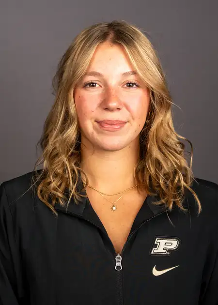 Lara Phipps, Swimming & Diving, Purdue University