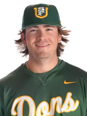 Magnus Nelson, Baseball, undefined