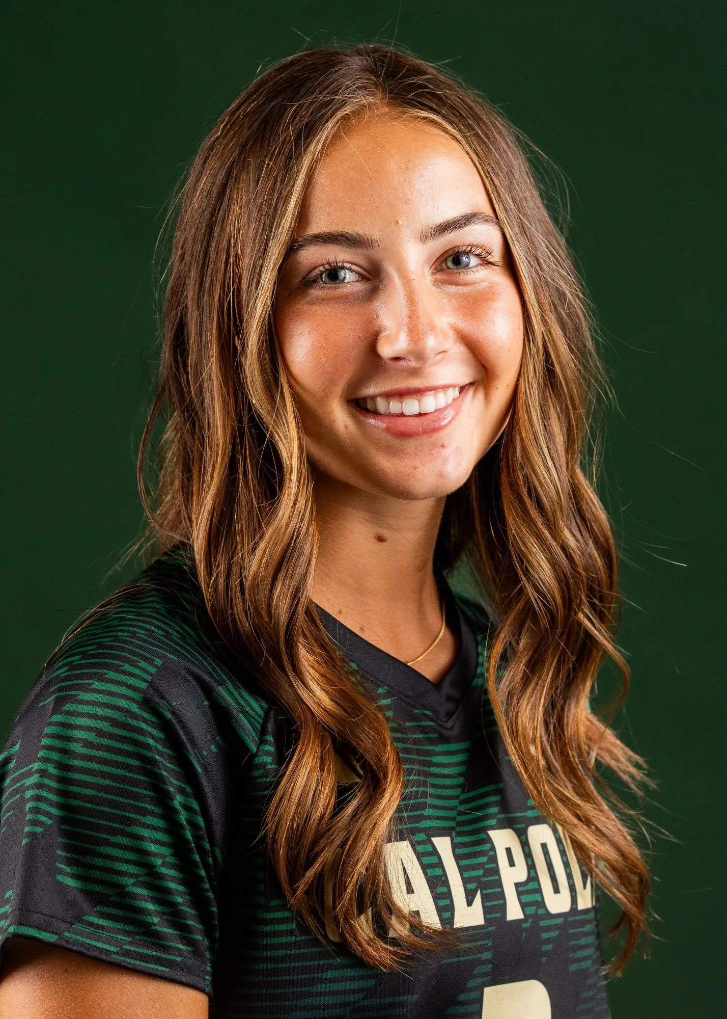 Kate Nunes, Soccer, California Polytechnic State University