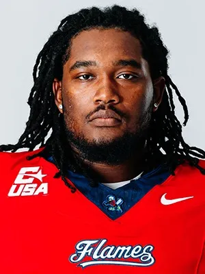 Malcolm Gaston, Football, Liberty University