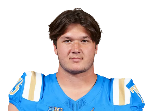Mark Schroller, Football, University of California, Los Angeles