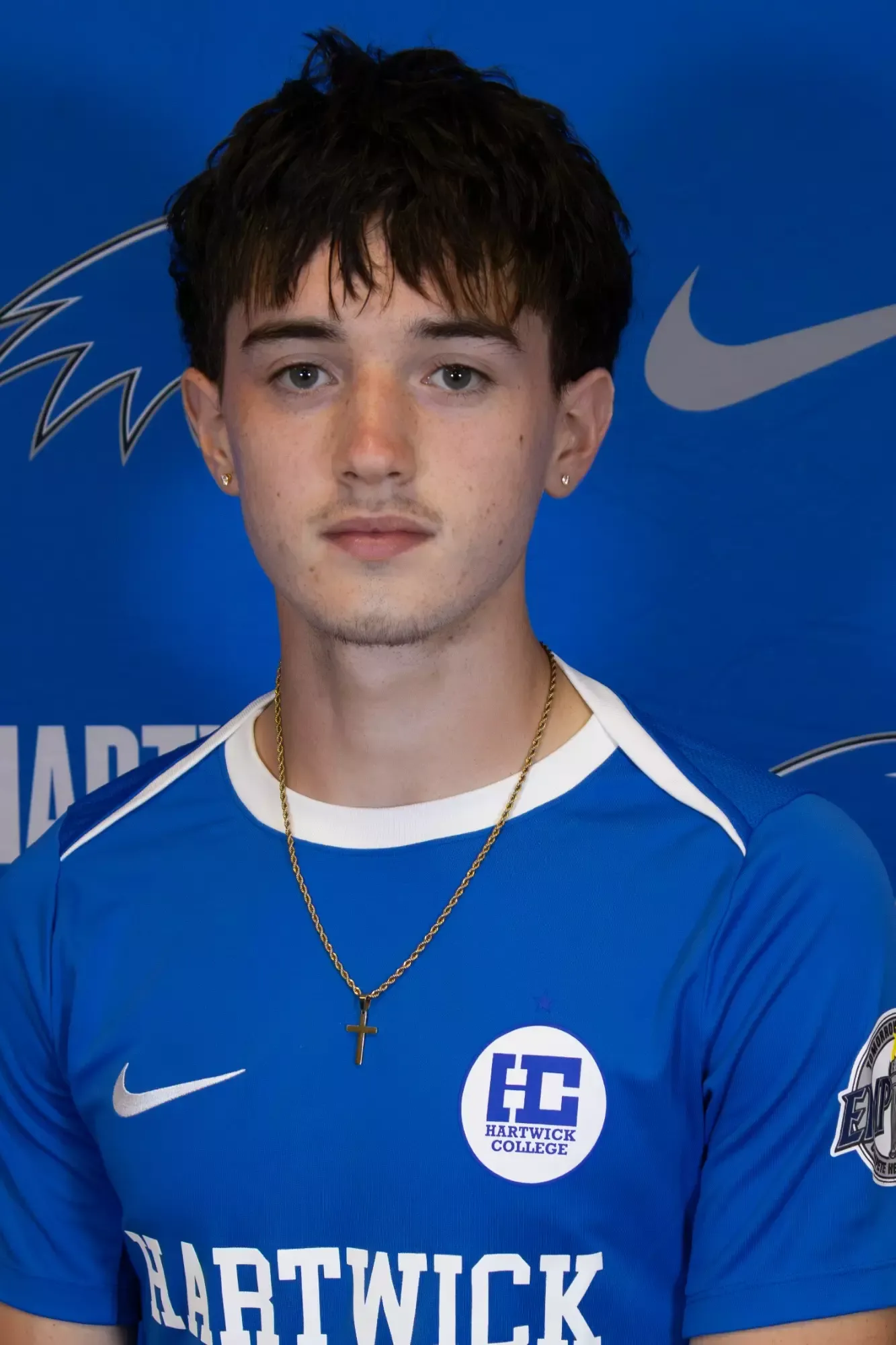 Andrew Lunarola, Soccer, Hartwick College