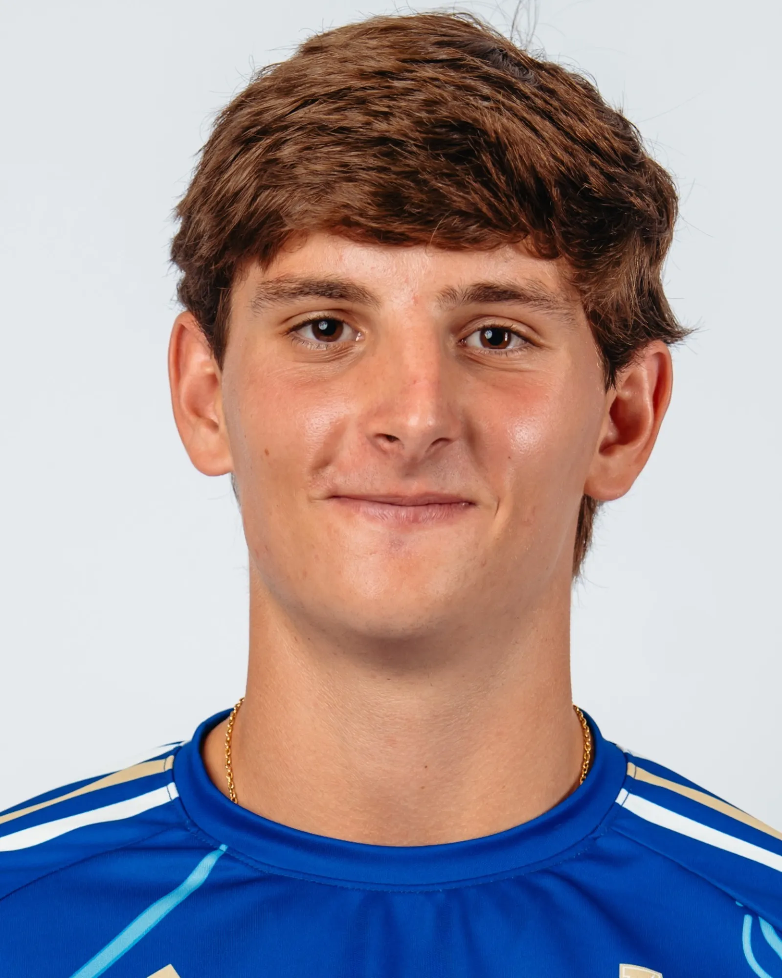 Bruno Medina, Soccer, University of Tulsa