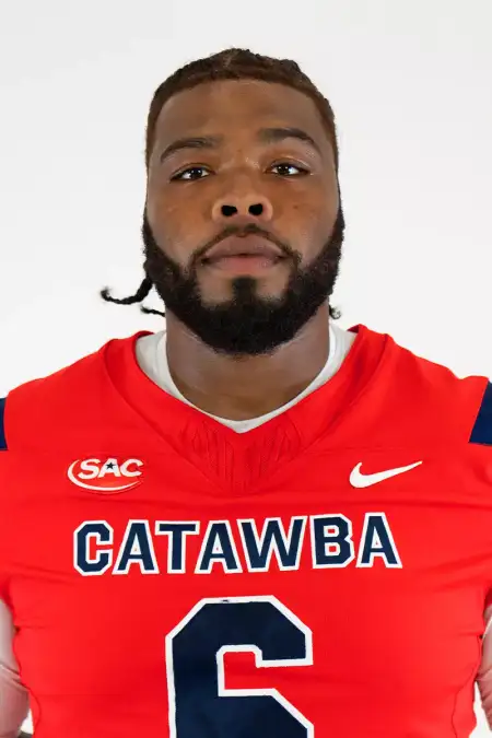 Kyiev Bennermon, Football, Catawba College