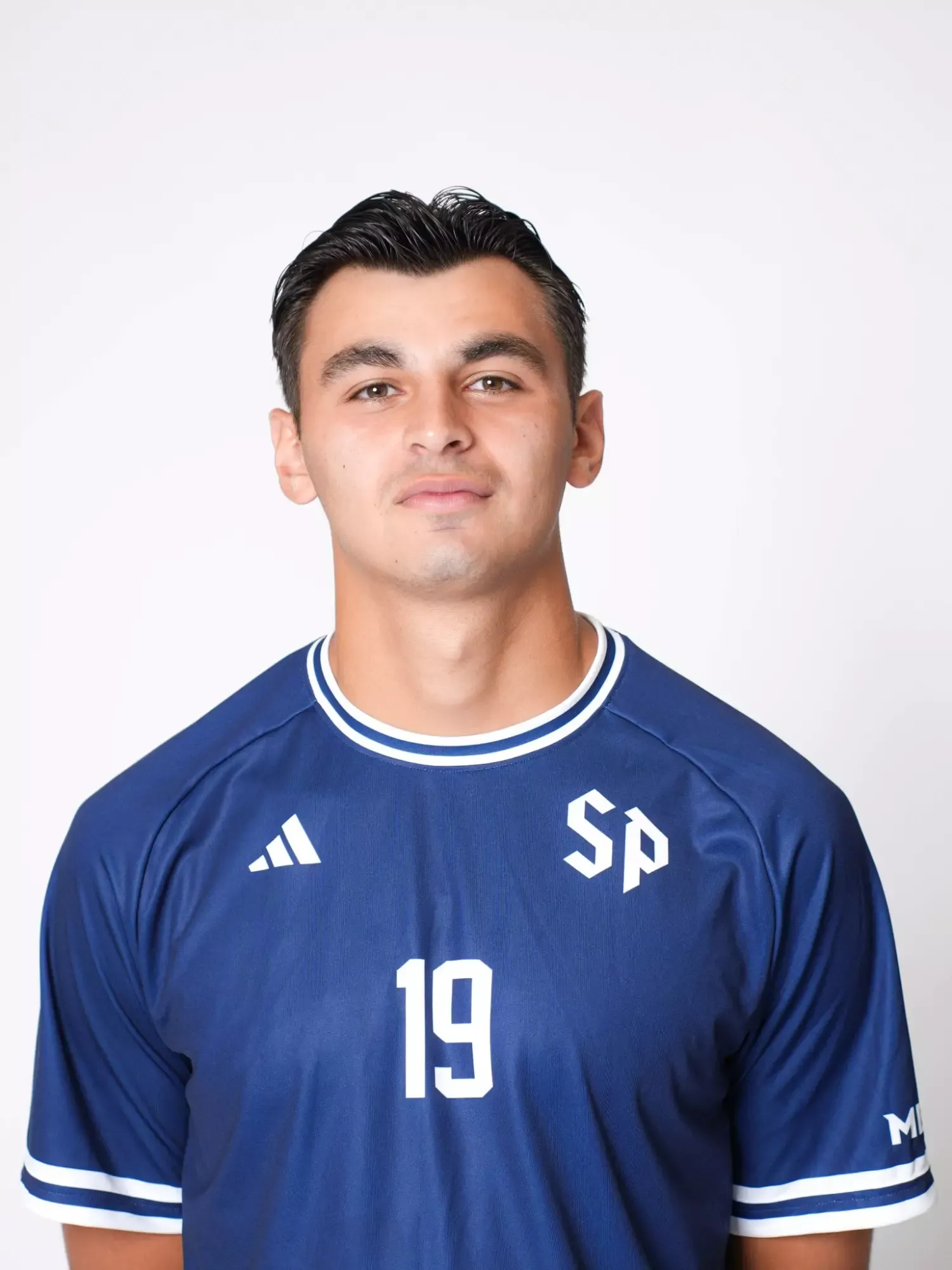 Matteo Niglio, Soccer, Saint Peter's University