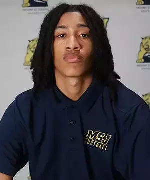 Ty Yarrell, Football, Mount St. Joseph University