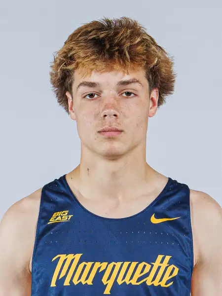 Blake Frea, Track and Field (O), Marquette University