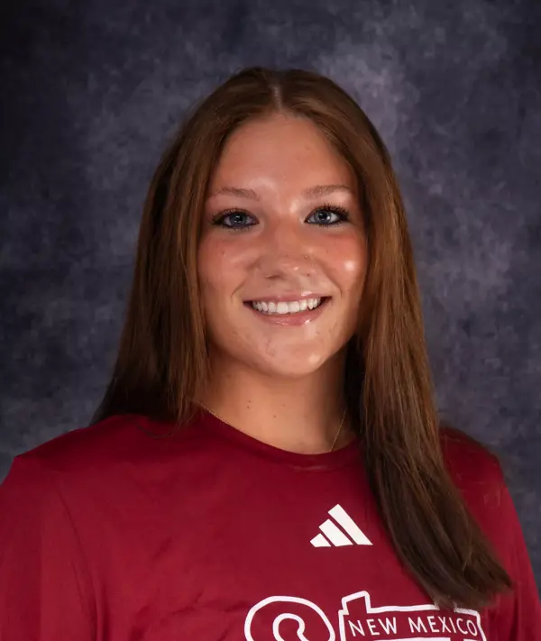 Madi Bachman, Softball, New Mexico State University