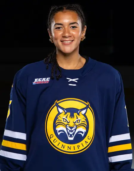 Lincoln Brown, Hockey, Quinnipiac University
