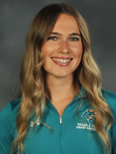 Olivia Goeser, Track and Field (O), Coastal Carolina University
