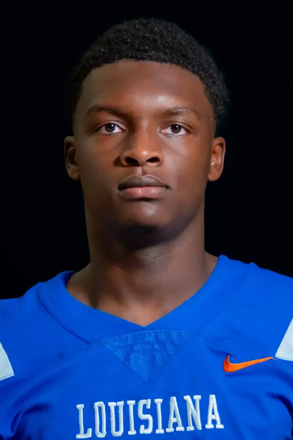 Ashontis Brooks Jr., Football, Louisiana Christian University