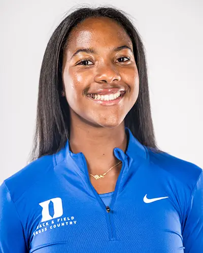 Mia Edim, Track and Field (O), Duke University