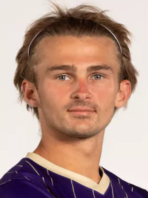 Chad Sovde, Soccer, University of Washington