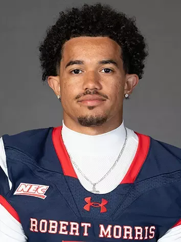 Isaac Matthews IV, Football, Robert Morris University
