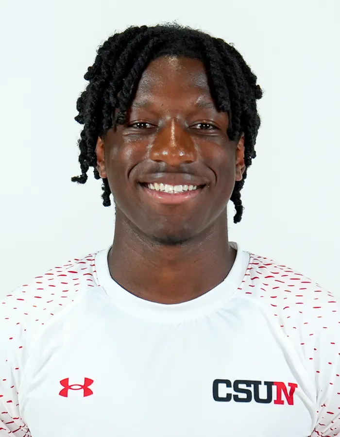 Rashad Suhaiba, Soccer, undefined