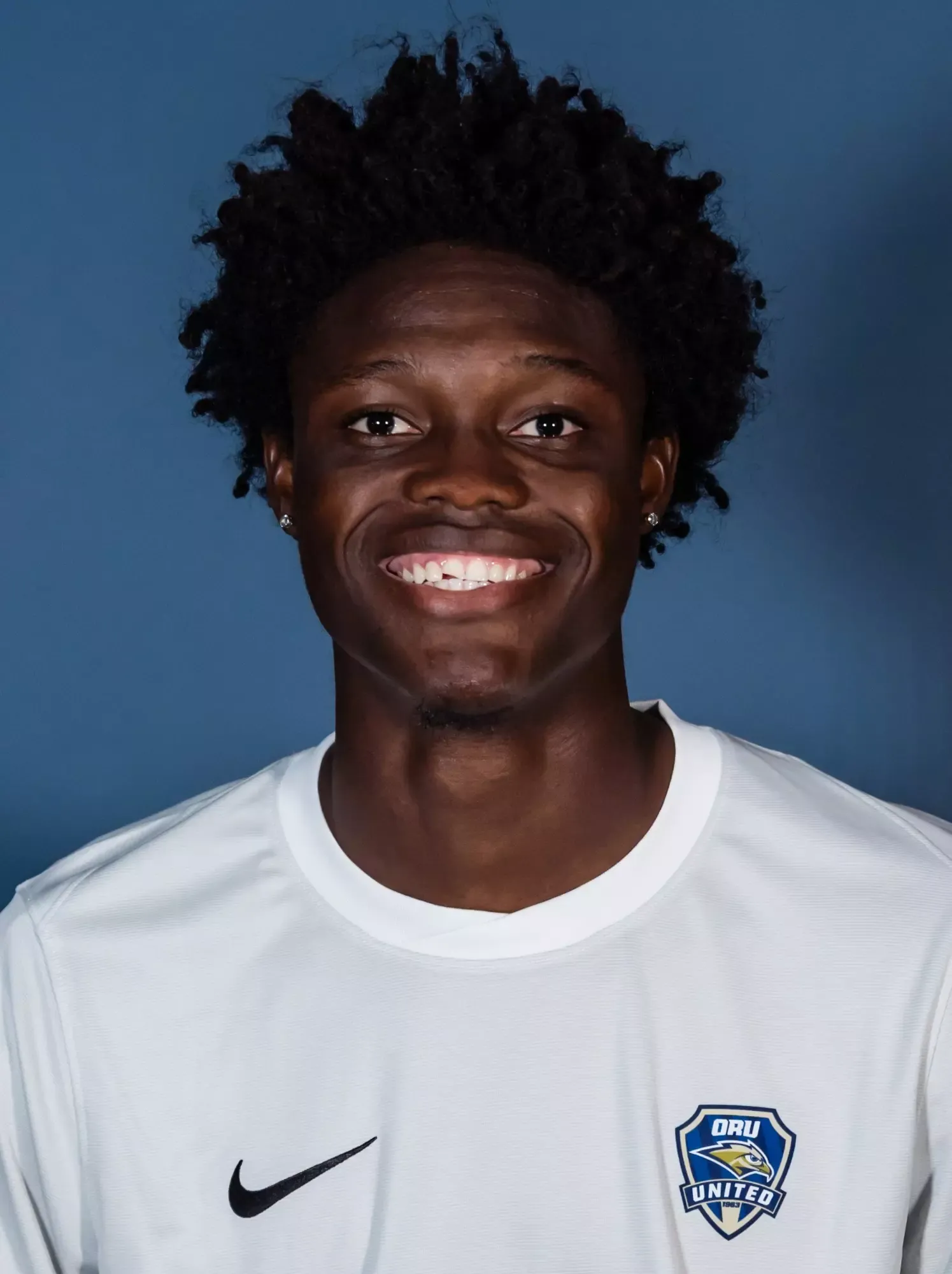 Jeff Mesidor, Soccer, Oral Roberts University