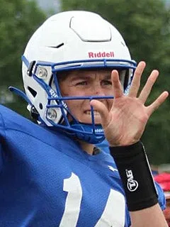 Grant Vigen, Football, undefined