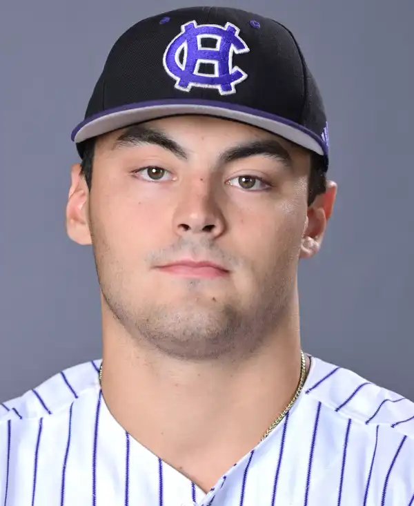 Nick Andersen, Baseball, College of the Holy Cross
