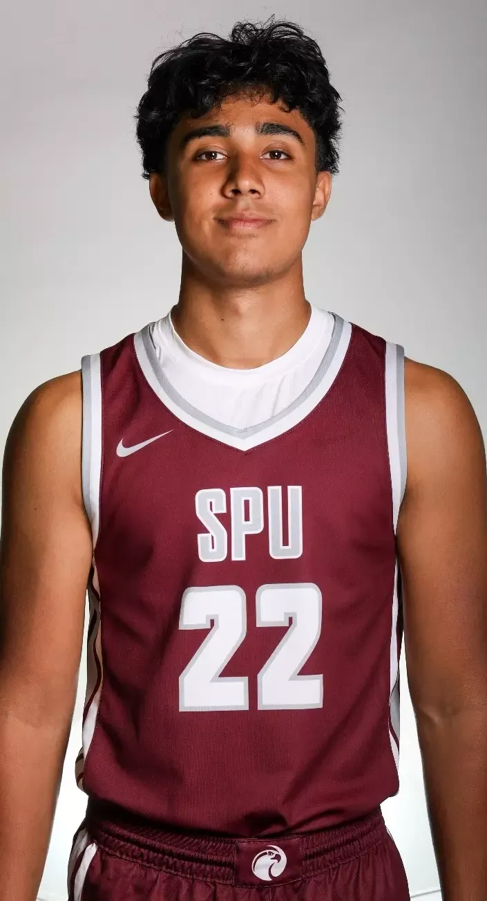 Nirvaan Misra, Basketball, Seattle Pacific University