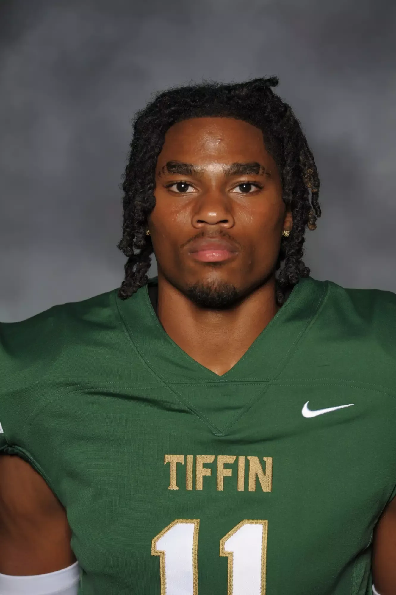 Jeremiah Moore, Football, Tiffin University