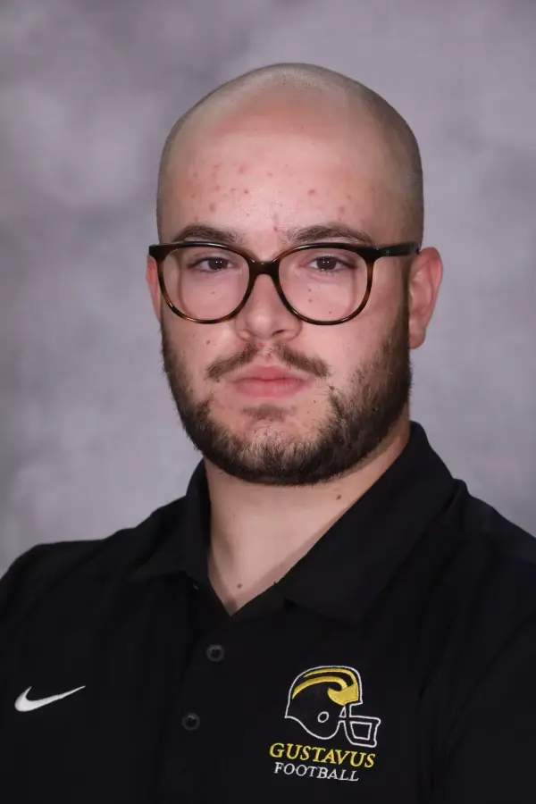 Sam Nalty, Football, Gustavus Adolphus College
